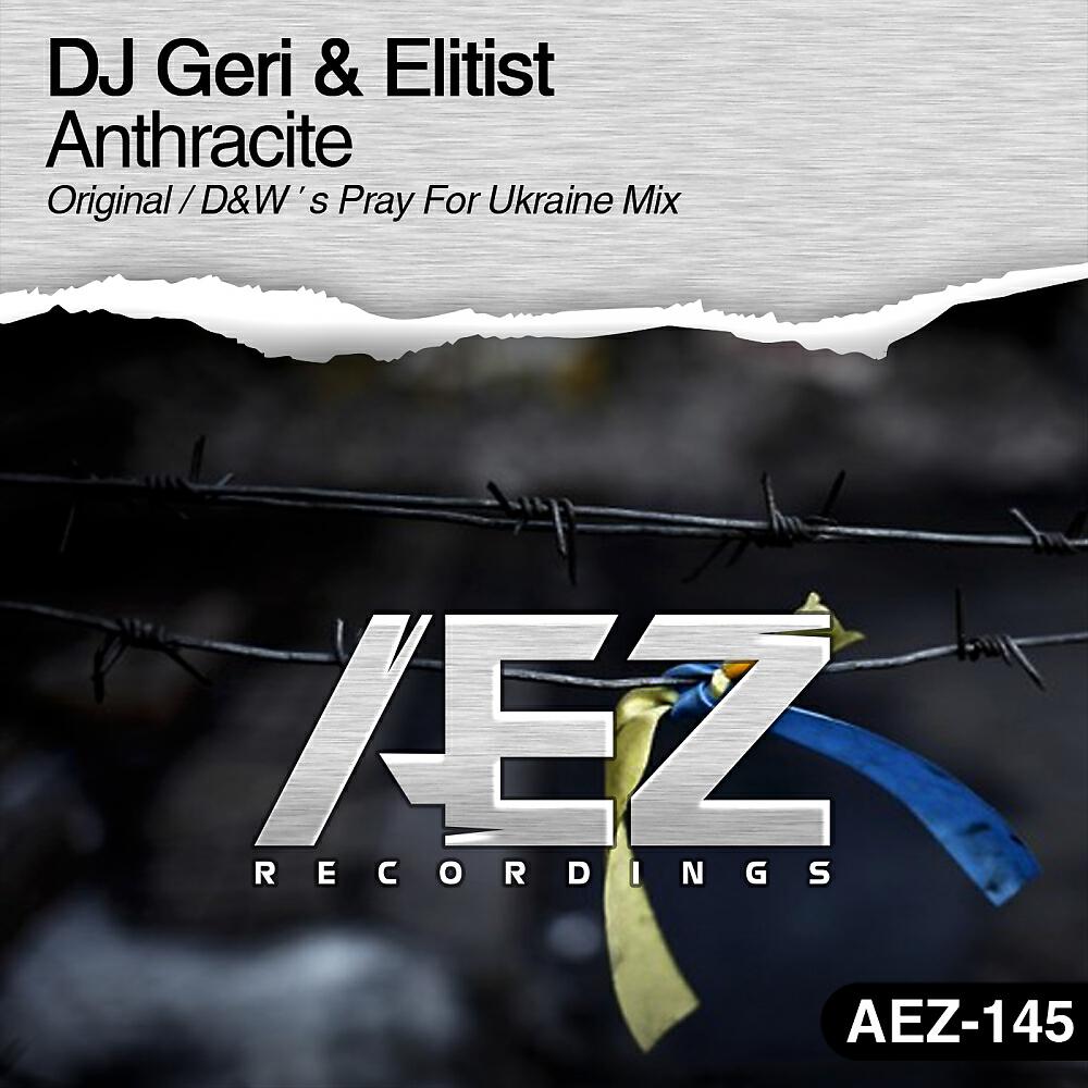 DJ Geri - Anthracite