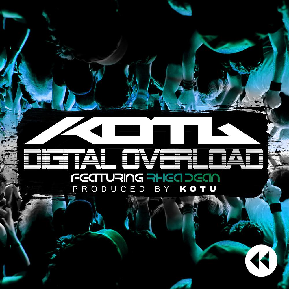 Постер альбома Digital Overload