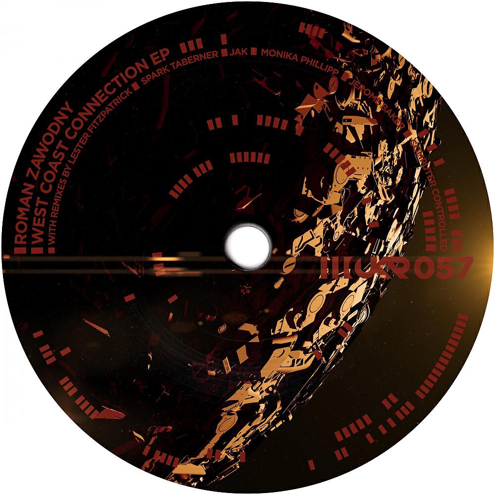 Roman Zawodny - Secret Weapon (Jerome Baker Remix)
