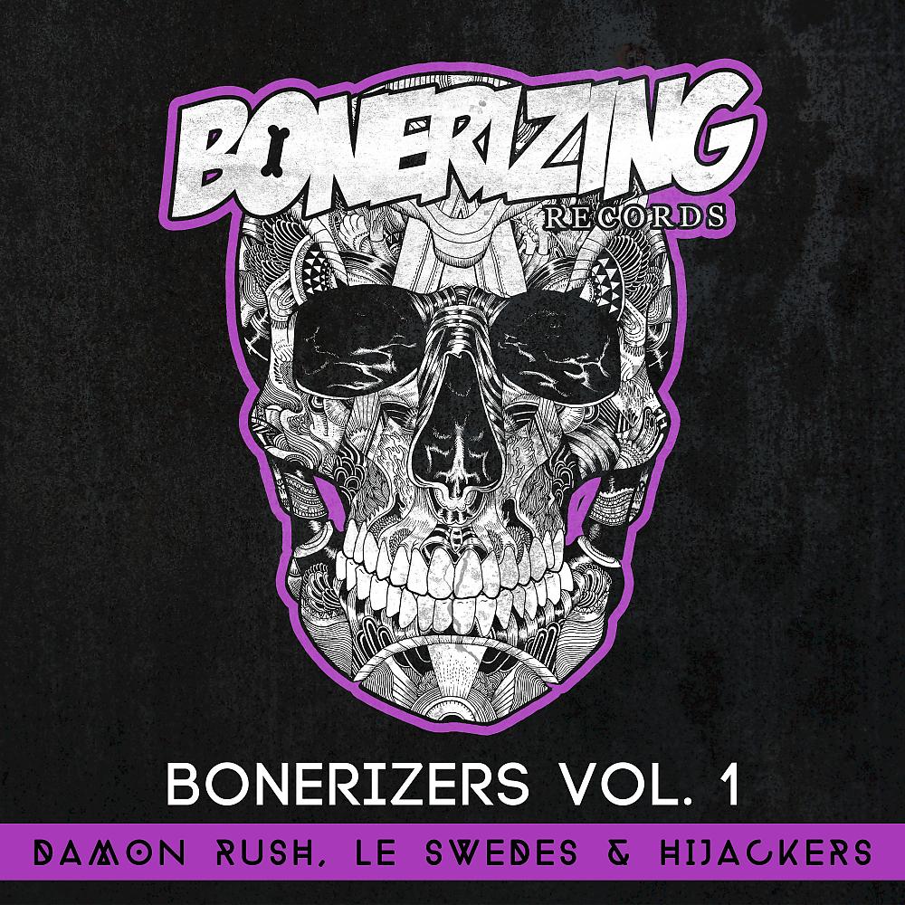 Постер альбома Bonerizers, Vol. 1