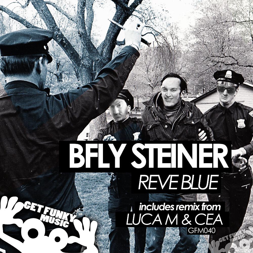 Bfly Steiner - Reve Blue