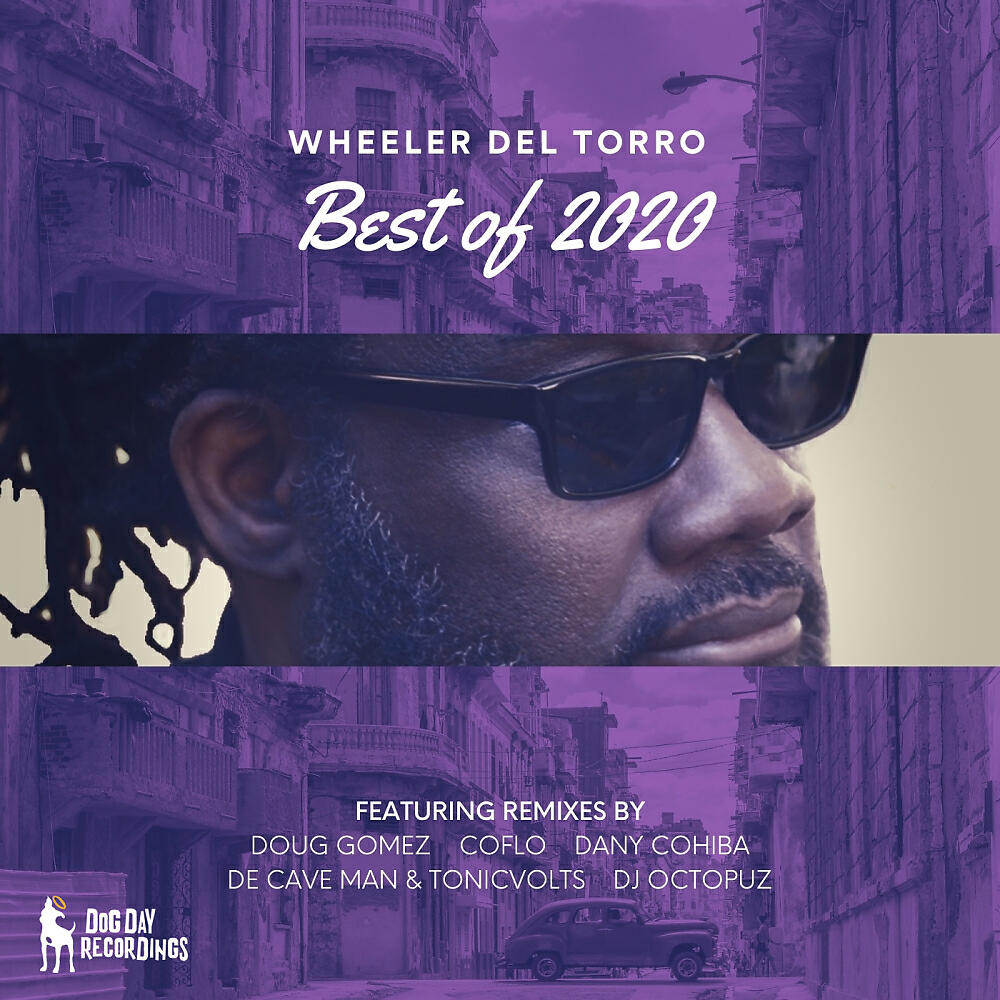 Wheeler Del Torro - Sweat (De Cave Man & TonicVolts 2021 Demo Remix)