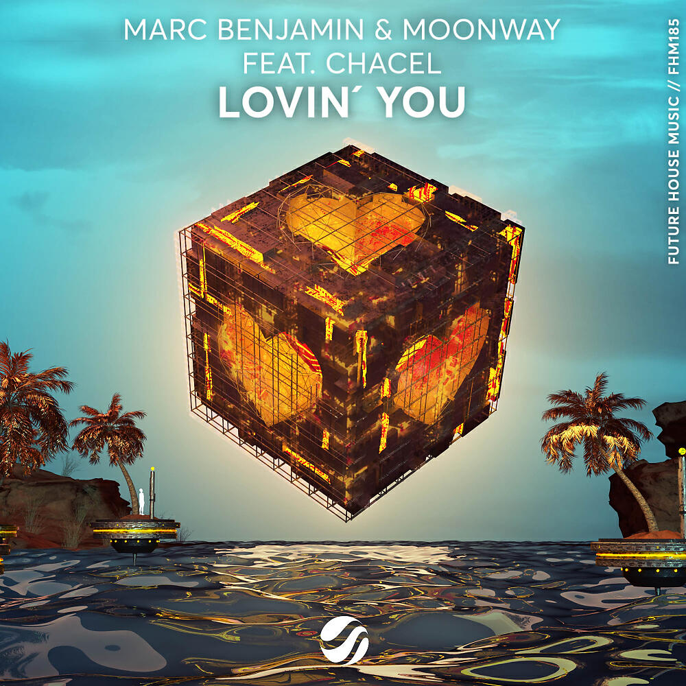 Marc Benjamin - Lovin' You