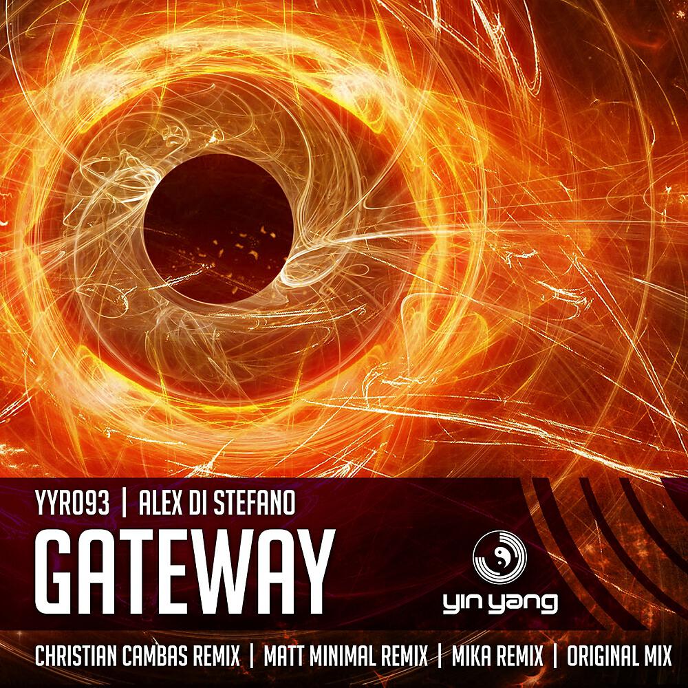 Alex Di Stefano - Gateway (Christian Cambas Remix)