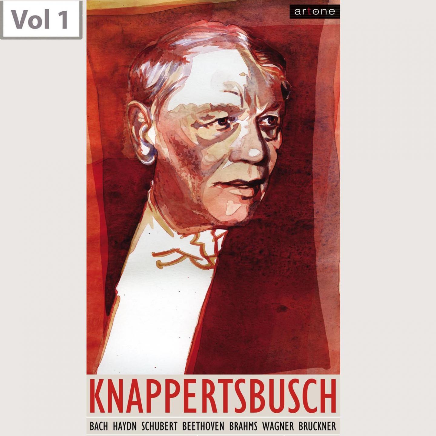 Постер альбома Hans Knappertsbusch, Vol. 1