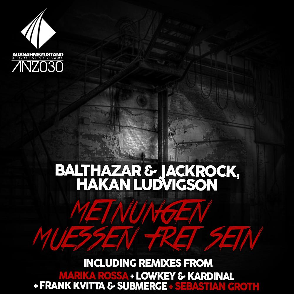Постер альбома Meinungen Muessen Frei Sein: The Remixes