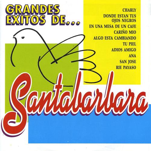Постер альбома Los Grandes Exitos de Santabarabara