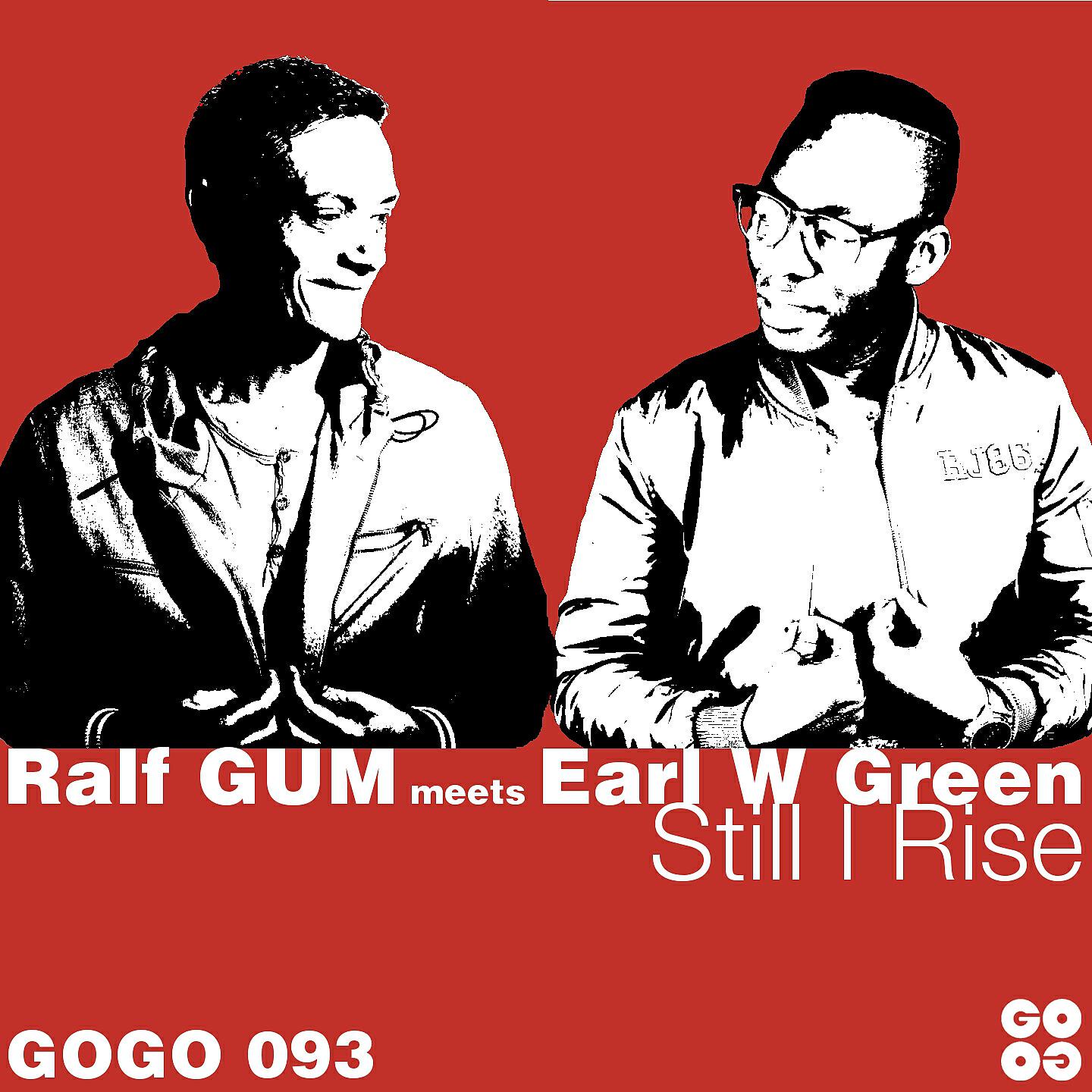 Ralf GUM - Still I Rise (Ralf Gum Main Instrumental)
