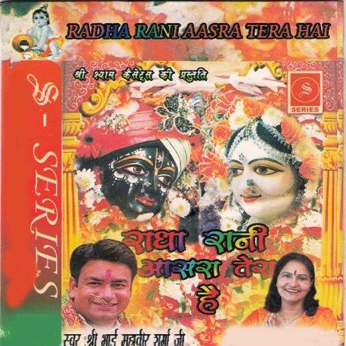 Постер альбома Radha rani aasaara tera hai