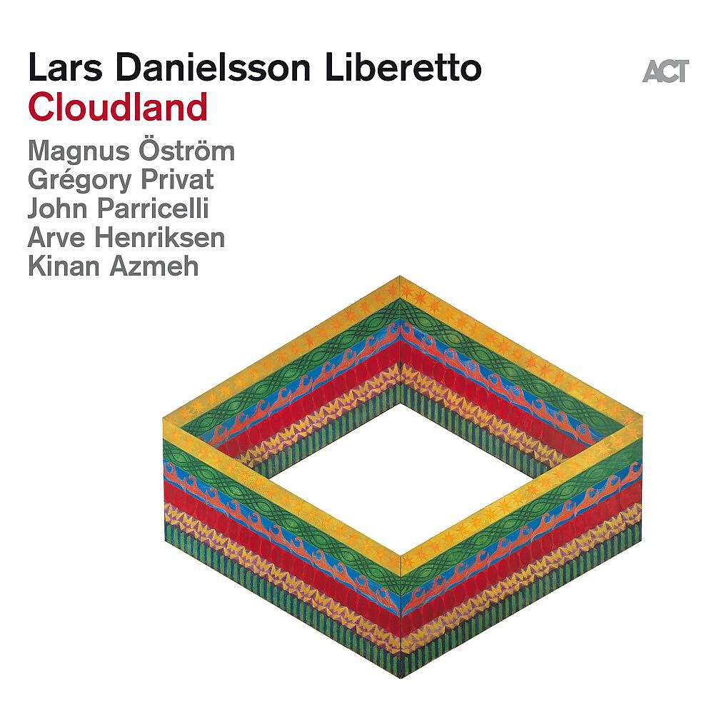 Lars Danielsson - Desert of Catanga