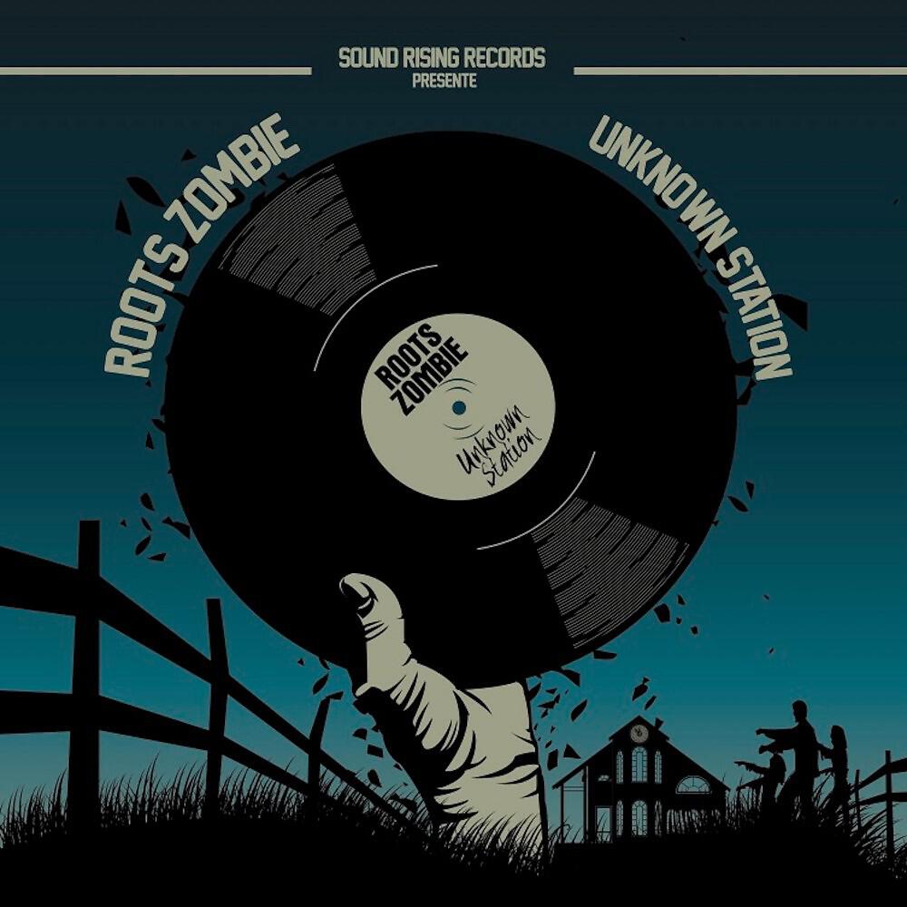 Roots Zombie - Dub Warrior