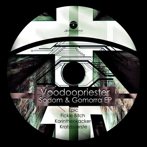 Voodoopriester - Korinthenkacker (Original Mix)