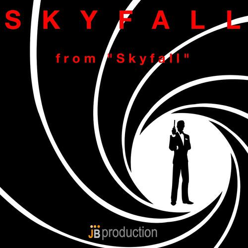 Soundtrack Orchestra - Skyfall (Soundtrack from 