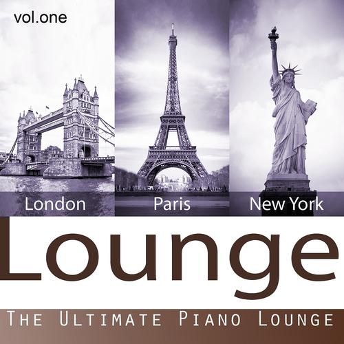 Постер альбома The Ultimate Piano Lounge , Vol.1