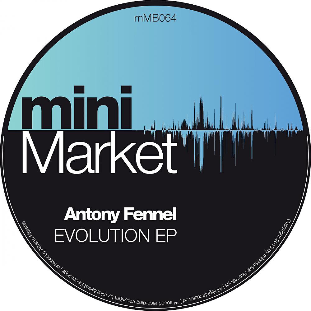 Antony Fennel - Step By Step