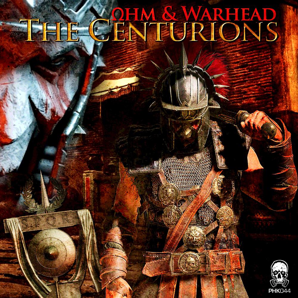 Постер альбома The Centurions