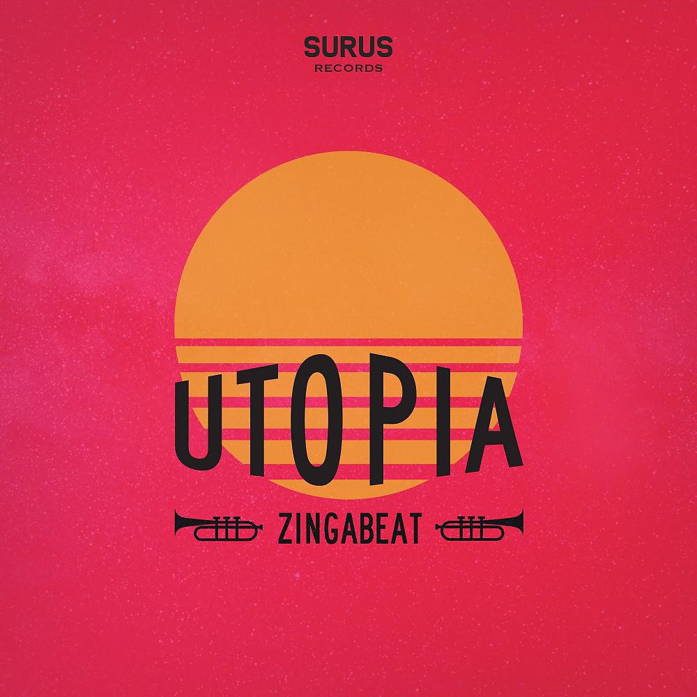 Постер альбома Utopía