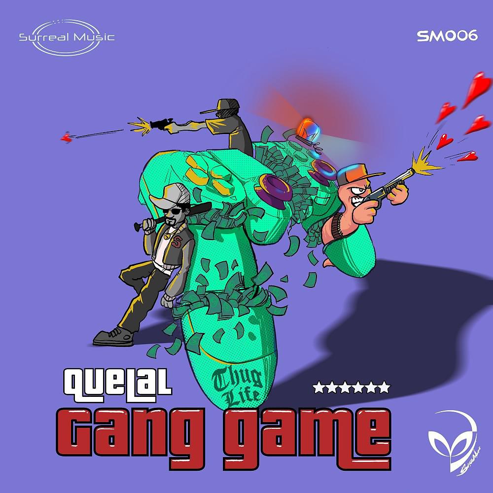 Постер альбома Gang Game