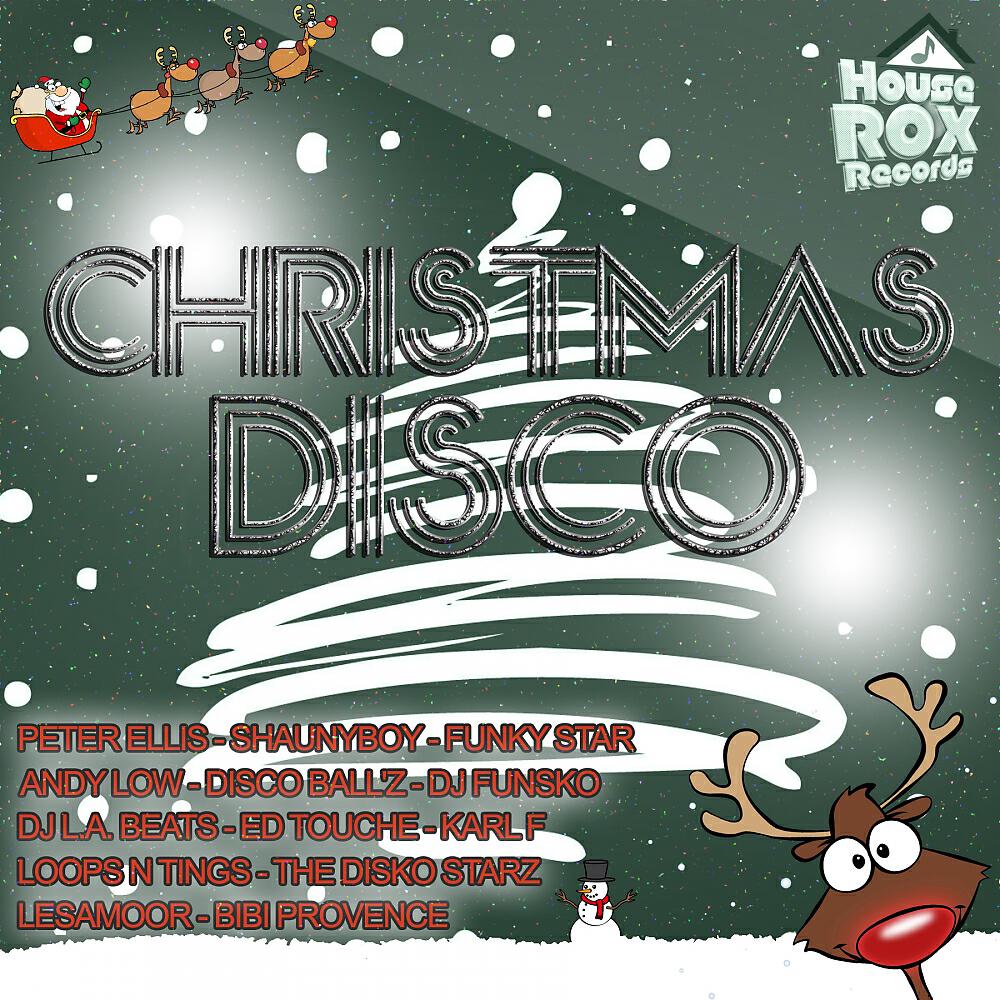 Peter Ellis - In The Night (High Camp Disco Tickler Mix)