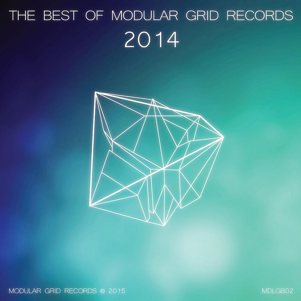 Постер альбома The Best of Modular Grid Records 2014