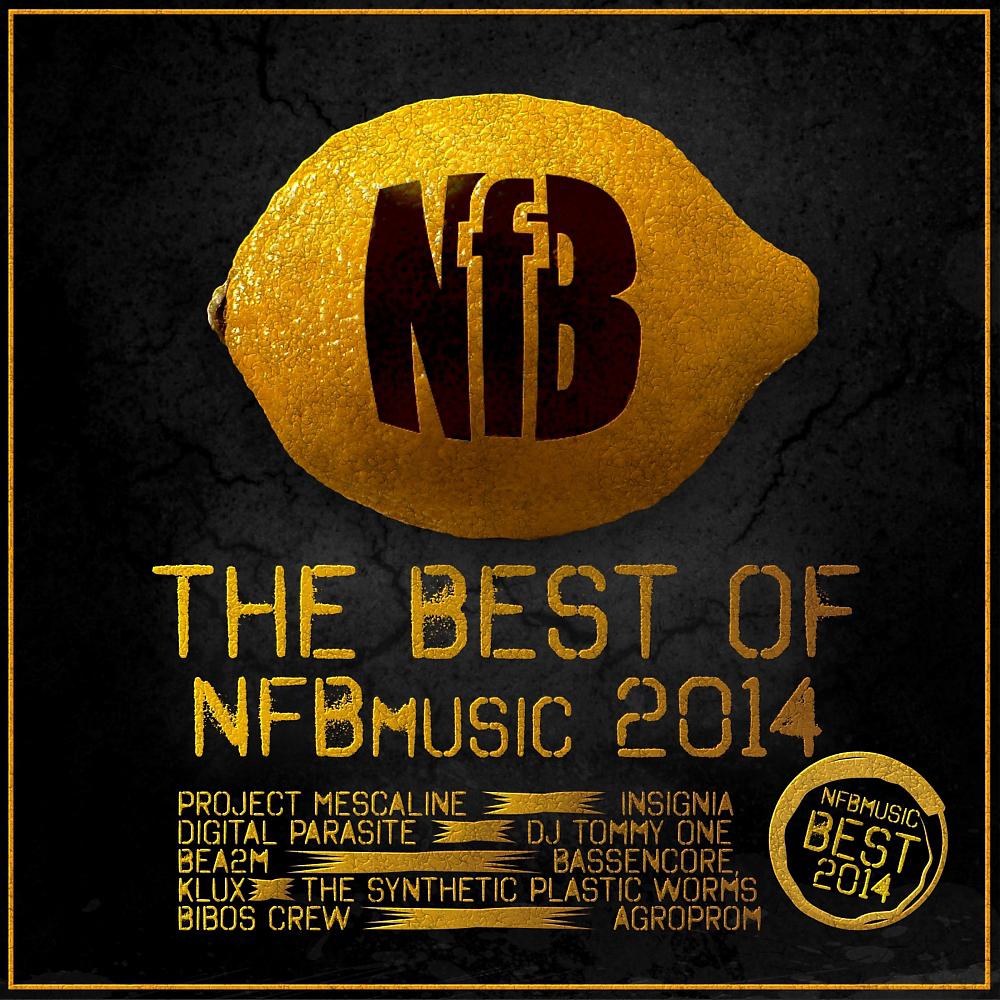 Постер альбома The Best of NFBmusic 2014