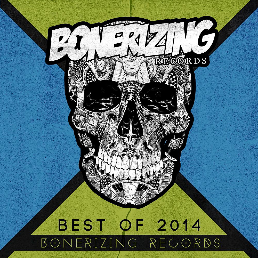 Постер альбома Bonerizing Records - Best Of 2014