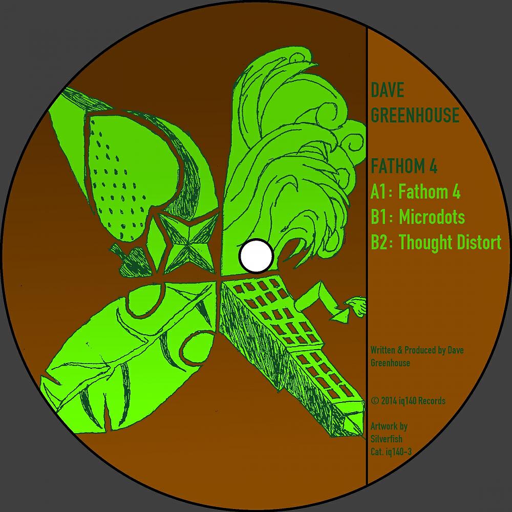 Dave Greenhouse - Fathom 4