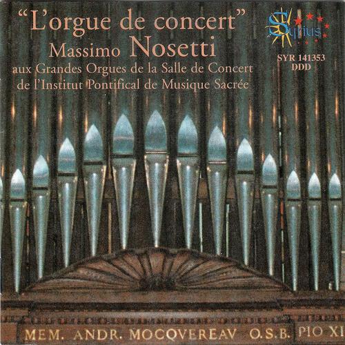 Massimo Nosetti - Roulade, Op. 9 No. 3