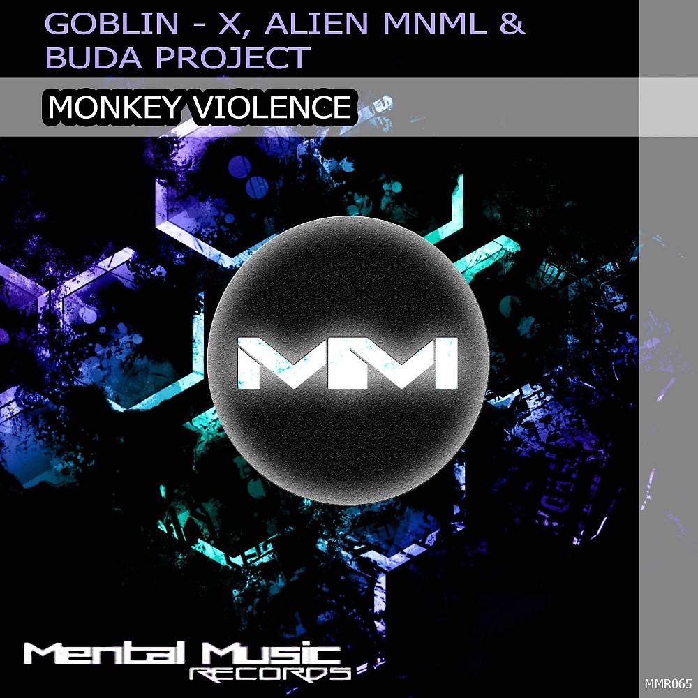 Постер альбома Monkey Violence