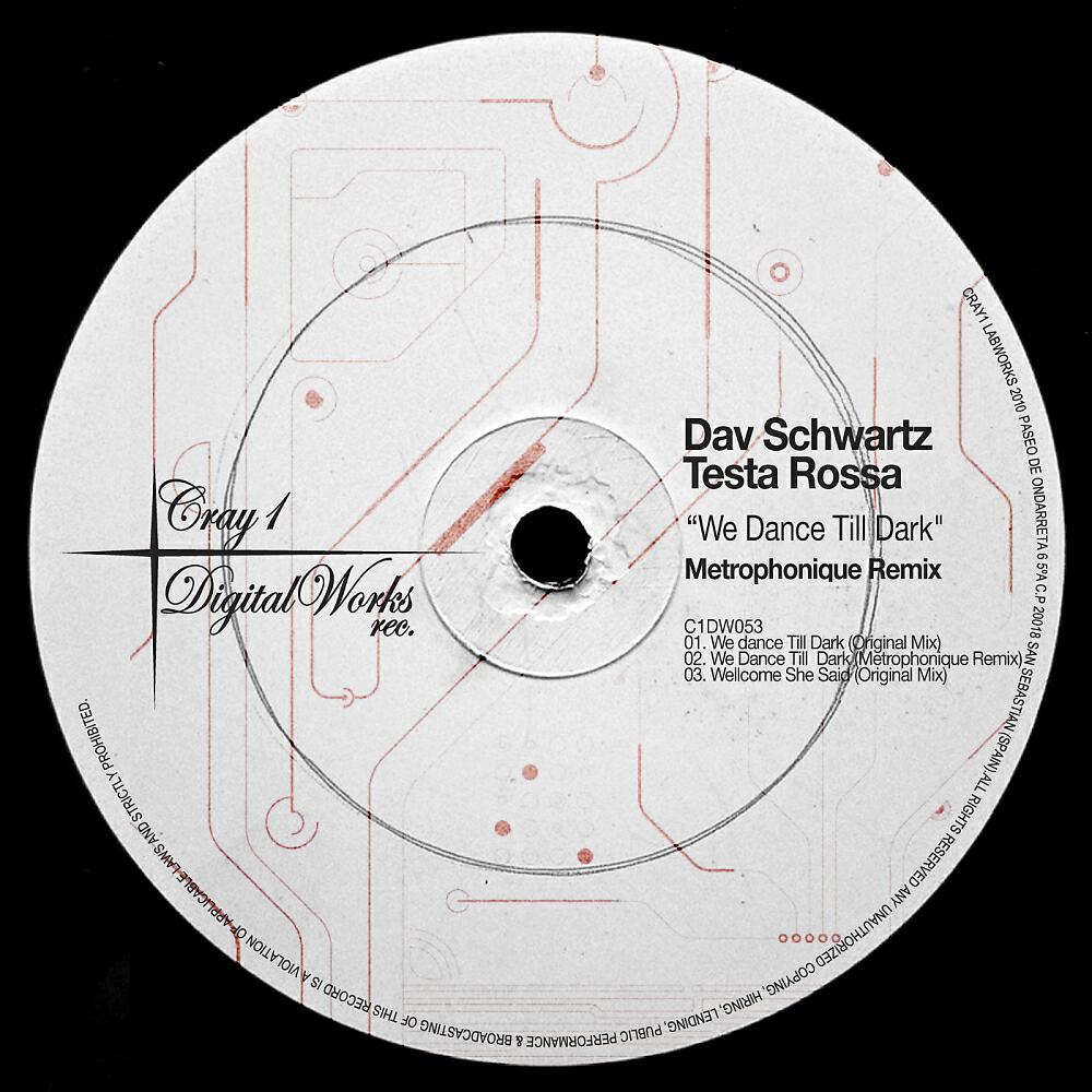 Dav Schwartz - We Dance Till Dark (Metrophonique Remix)