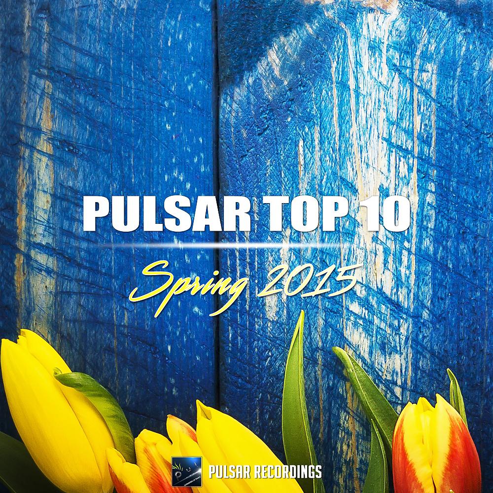 Постер альбома Pulsar Top 10: Spring 2015