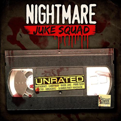 Постер альбома Nightmare Juke Squad