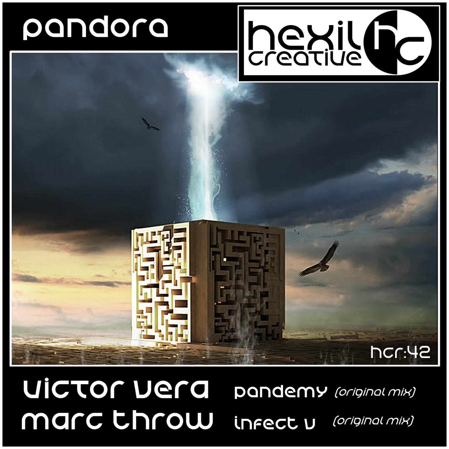Marc Throw - Infect V (Original Mix)
