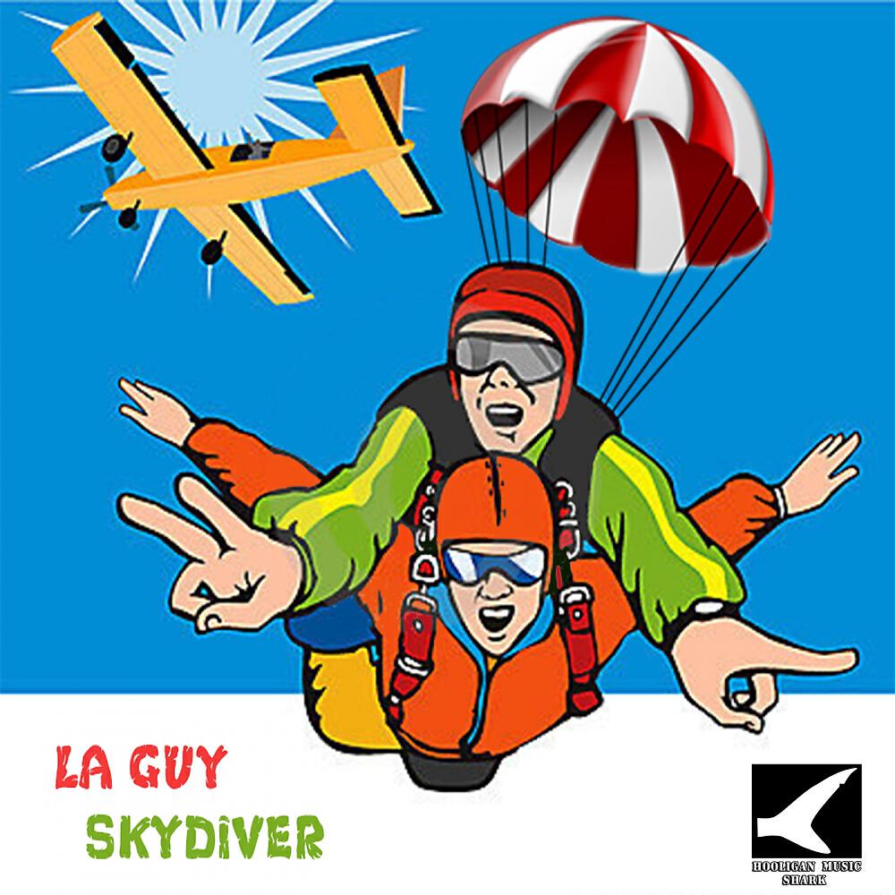 LA Guy - Skydiver