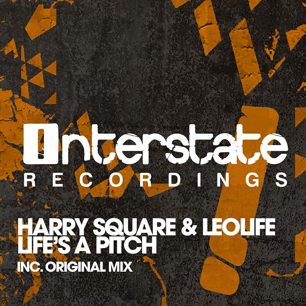 Harry Square - Life's A Pitch