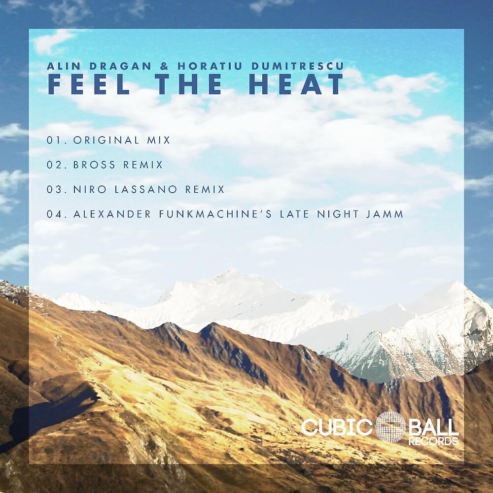 Alin Dragan - Feel The Heat (Niro Lassano Remix)