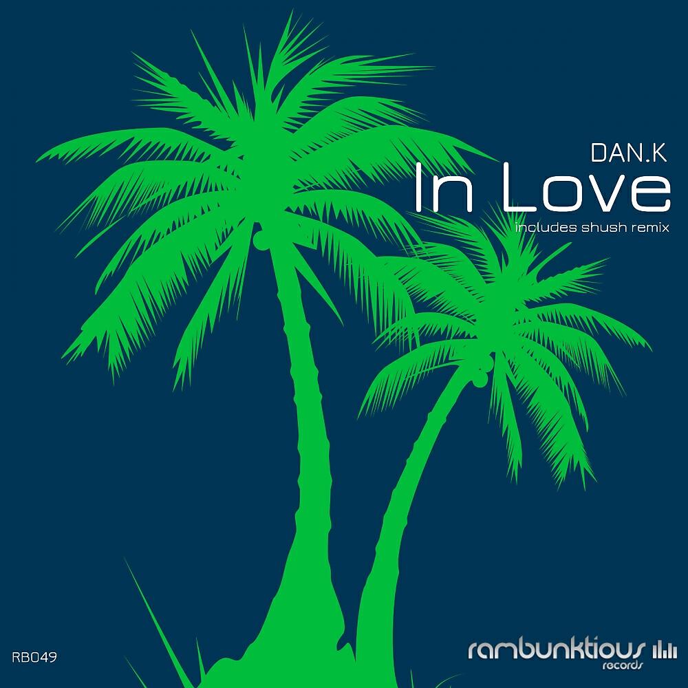 DAN.K - In Love