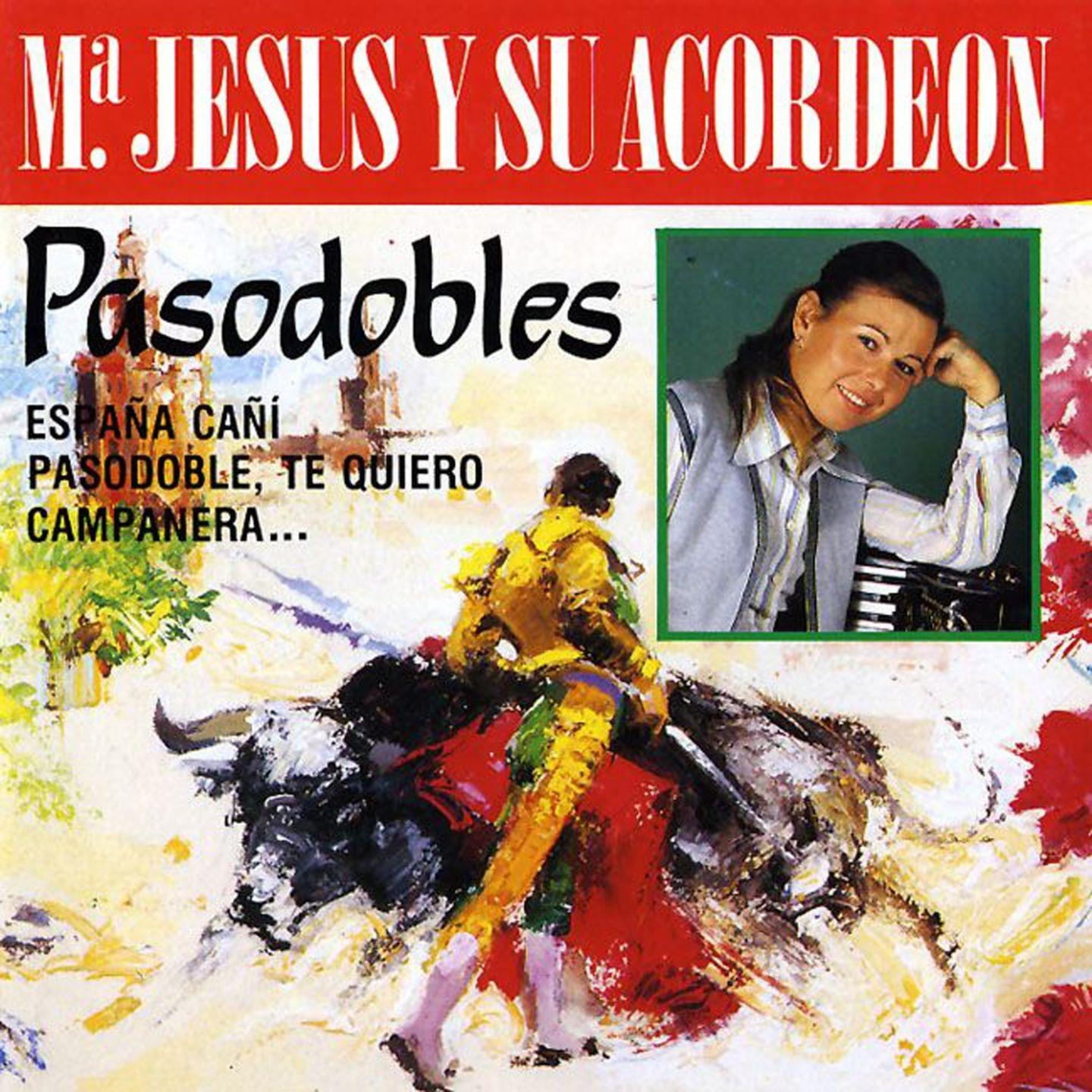 Постер альбома Pasodobles