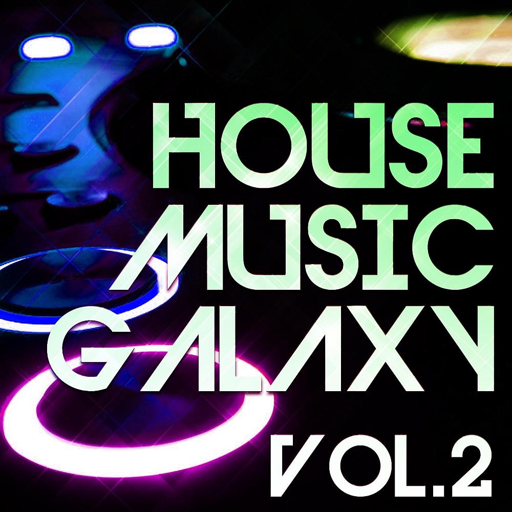 Постер альбома House Music Galaxy, Vol. 2
