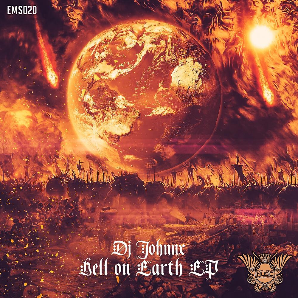 DJ Johnnx - Hell On Earth
