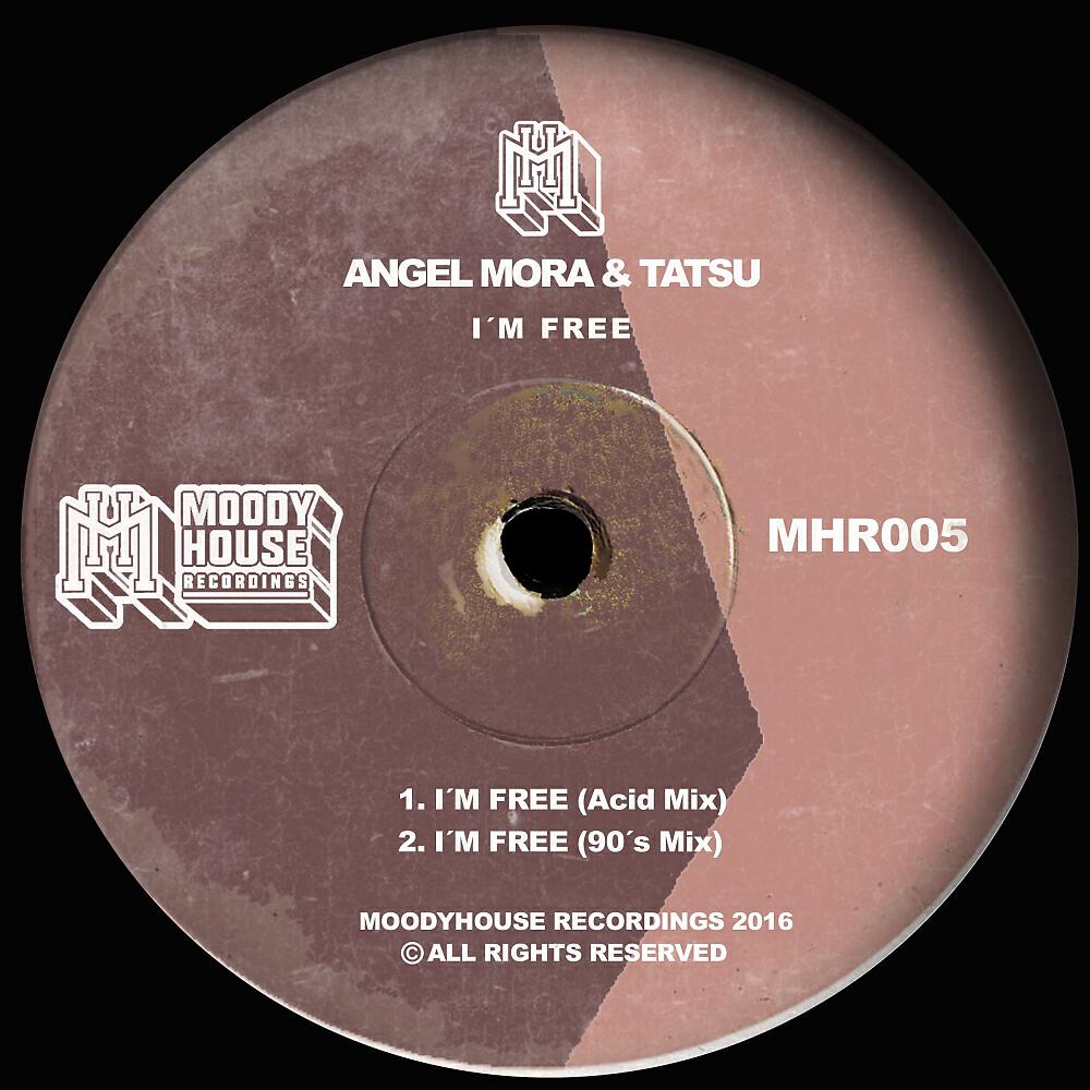 Angel Mora - I´m Free (90´s Mix)