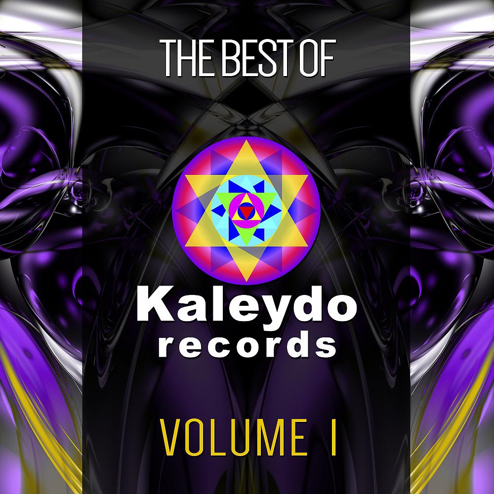Постер альбома The Best Of Kaleydo Records Vol.1