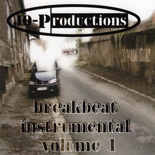 Постер альбома Breakbeat Instrumental