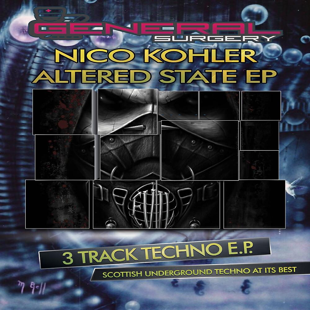 Nico Kohler - Altered State