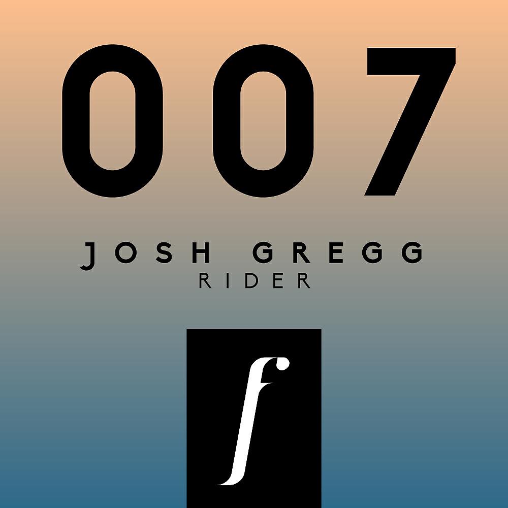 Josh Gregg - Rider (Oliver Rees Remix)