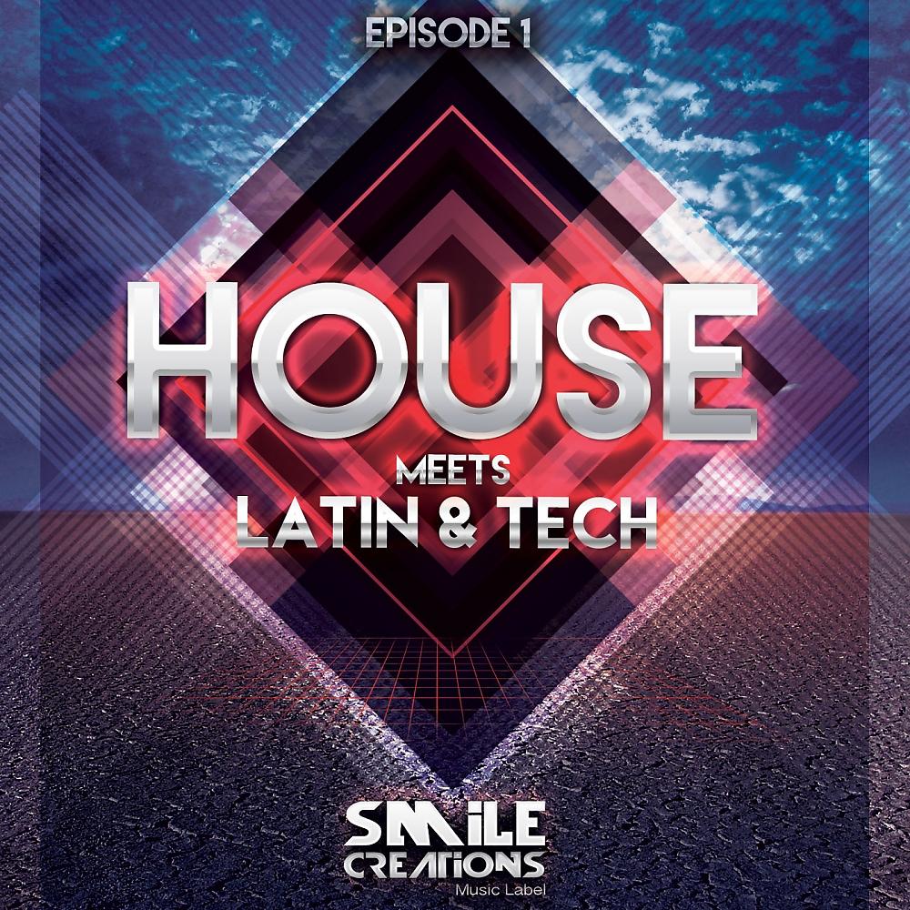 Постер альбома House Meets Latin & Tech 1