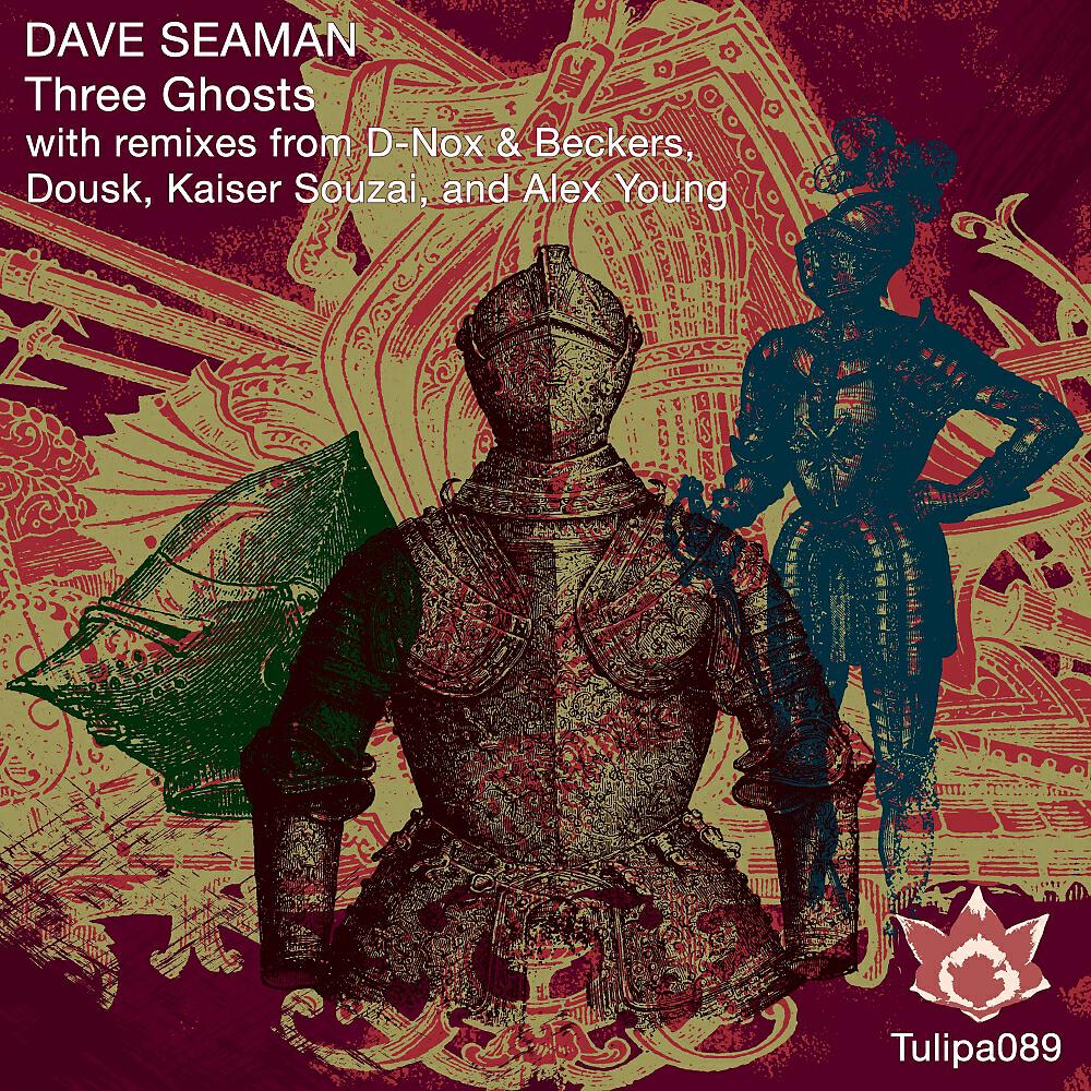 Dave Seaman - The Holy Ghost (Dousk Remix)