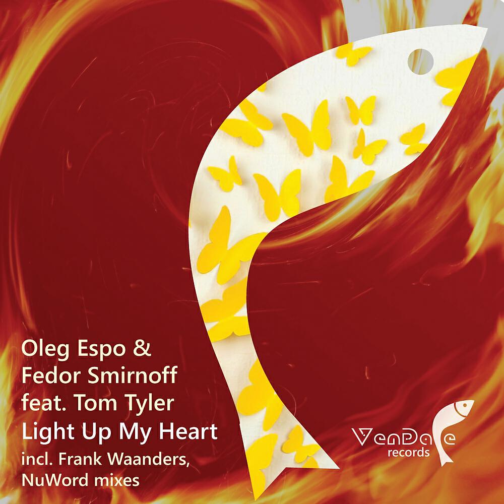 Oleg Espo - Light Up My Heart (Frank Waanders Dub Mix)