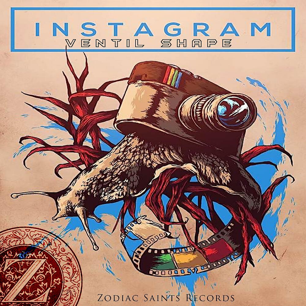 Ventil Shape - Instagram