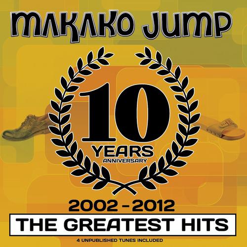 Постер альбома 10 Years Anniversary: Makako Jump